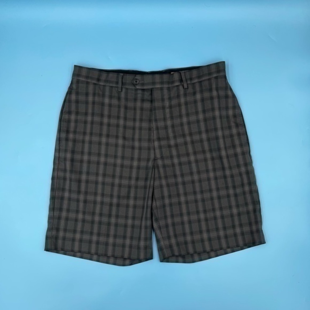 Daniel Cremieux Plaid Shorts